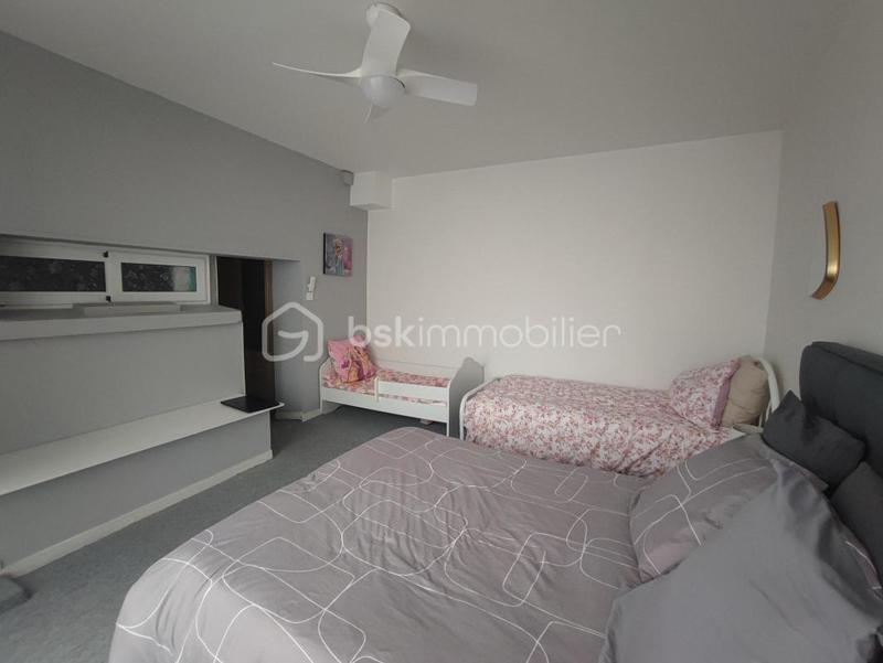 Maison de ville - 182 m² - 7 pièces