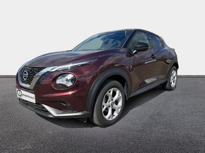 Nissan Juke Dig-T 117 Dct7 n-Connecta