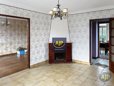 Maison - 117 m² - 6 pièces