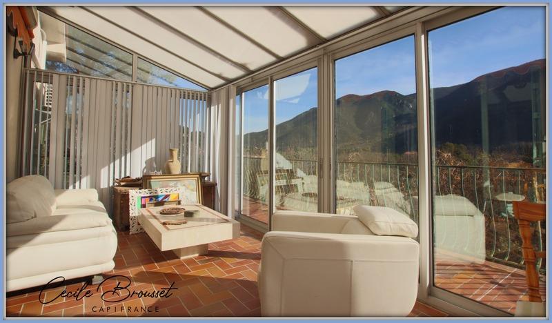 Maison - 210 m² - 7 pièces