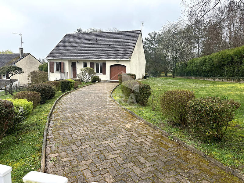 Maison - 70 m² - 3 pièces