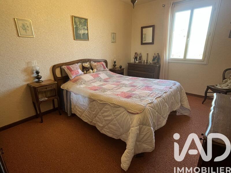 Maison - 149 m² - 5 pièces