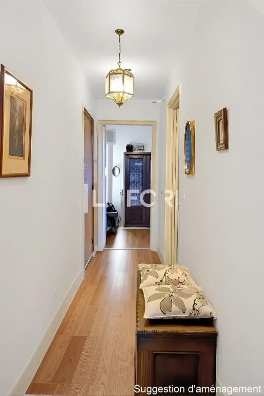 Appartement - 54 m² - 2 pièces