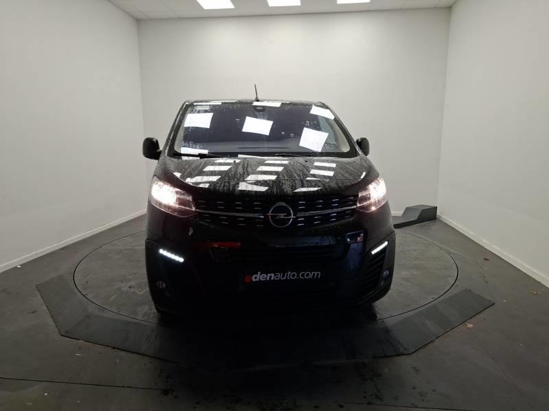 Opel Vivaro Fourgon Fgn Taille m Bluehdi 180 s&amp;S Eat8