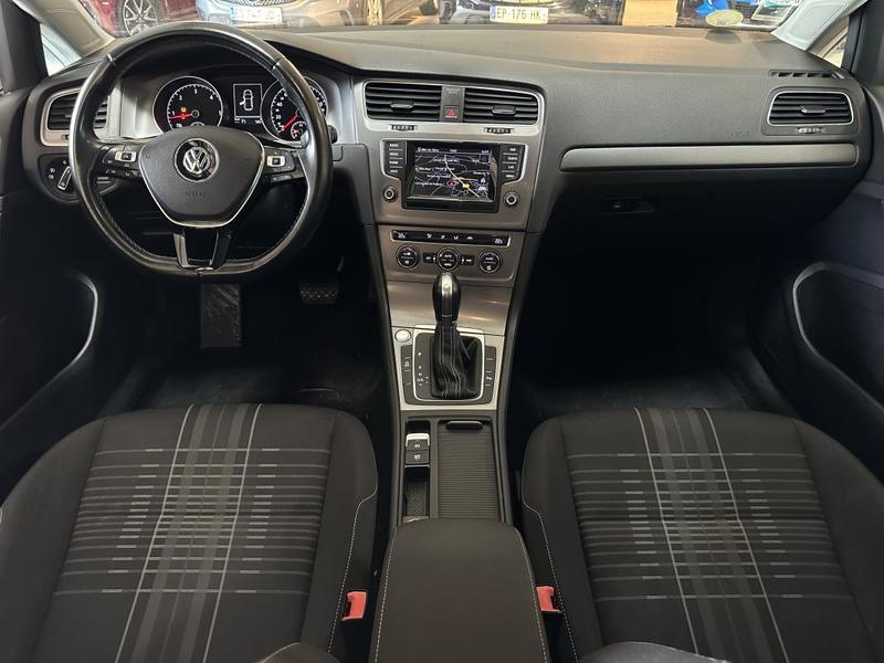 Volkswagen Golf VII Lounge 150tdi Dsg6 Bluemotion Technologie