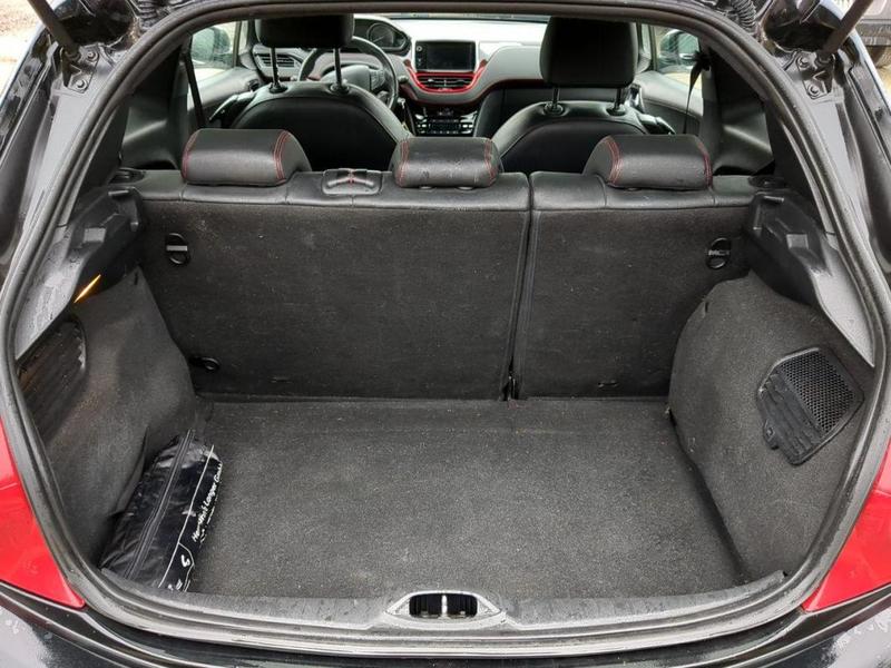 Peugeot 208 1.6 Thp - 200 Berline GTi Phase 1