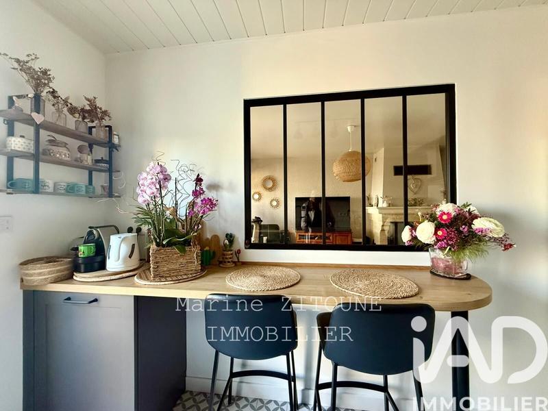 Maison - 114 m² - 7 pièces