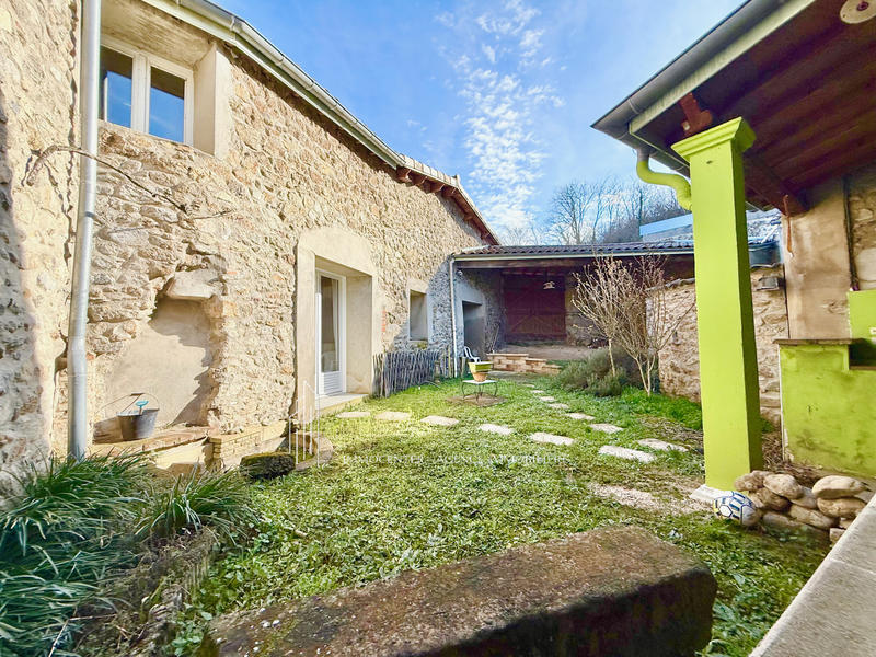 Propriété - 180 m² - 5 pièces