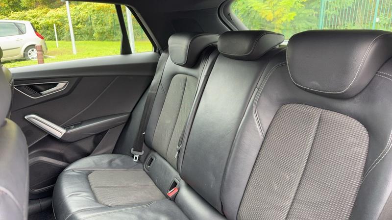 Audi Q2 I 1.5 Tfsi 150 s-Tronic 7 s line