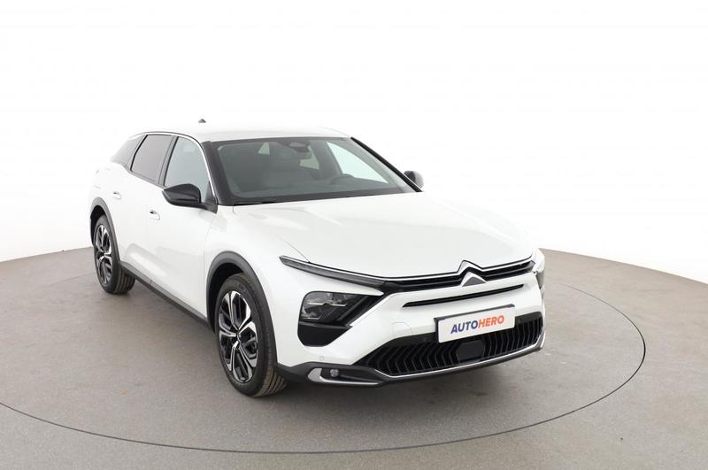 Citroën C5 X 1.2 PureTech Plus Eat8 131 ch