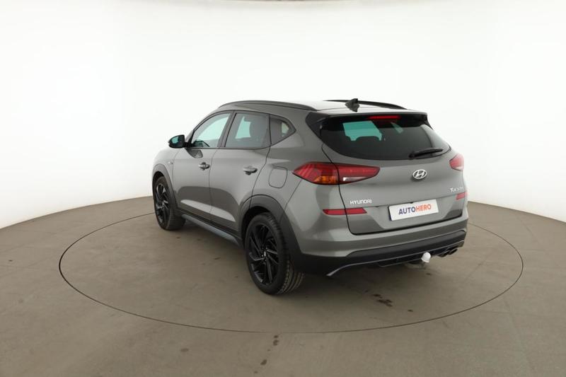Hyundai Tucson 1.6 CRDi n Line Edition Dct-7 136 ch