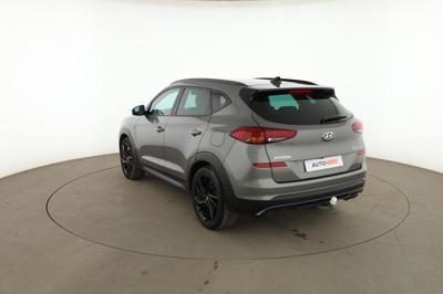 Hyundai Tucson 1.6 CRDi n Line Edition Dct-7 136 ch