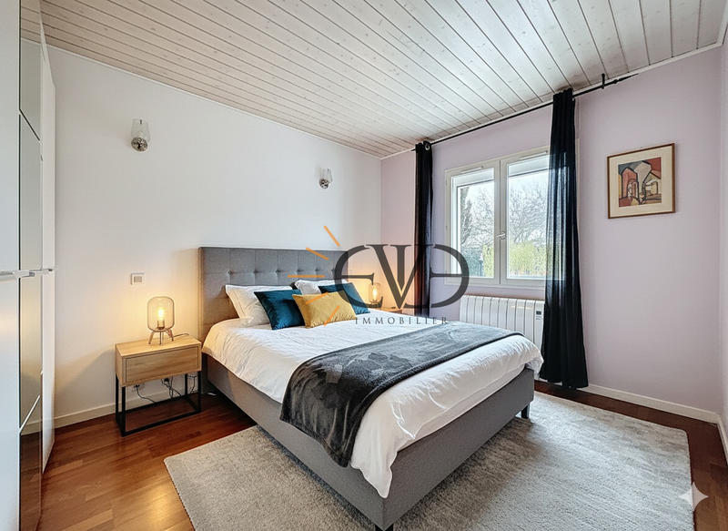 Maison - 150 m² - 6 pièces