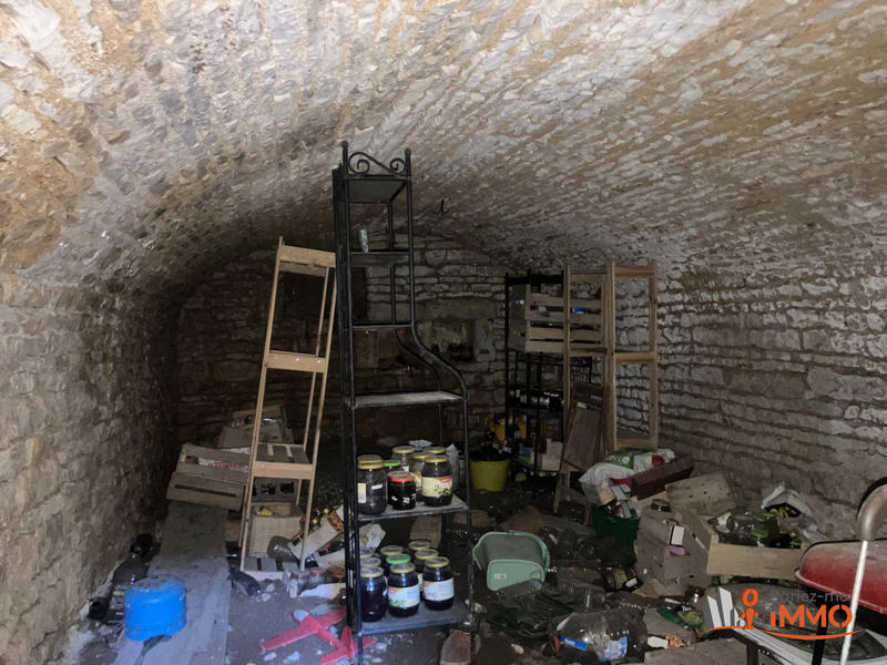 Maison - 92 m² - 4 pièces