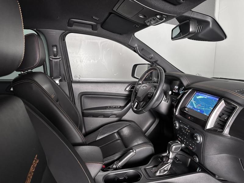 Ford Ranger Double Cabine Wildtrak 2.0 Tdci 213ch Arceau Calandre Raptor Cuir Chauff Carplay Camera