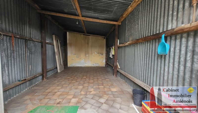 Maison - 73 m² - 3 pièces