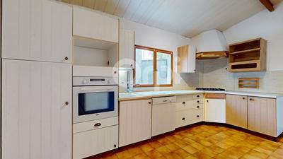 Maison - 100 m² - 4 pièces