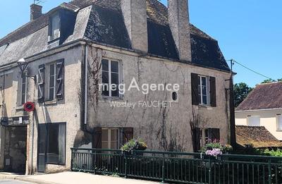 Maison - 100 m² - 6 pièces