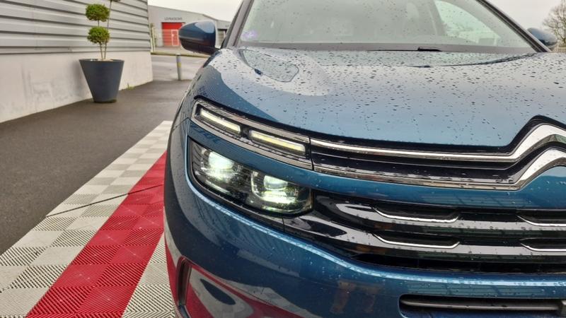 Citroën C5 Aircross Hybride Rechargeable 225 E-Eat8 Shine Pack