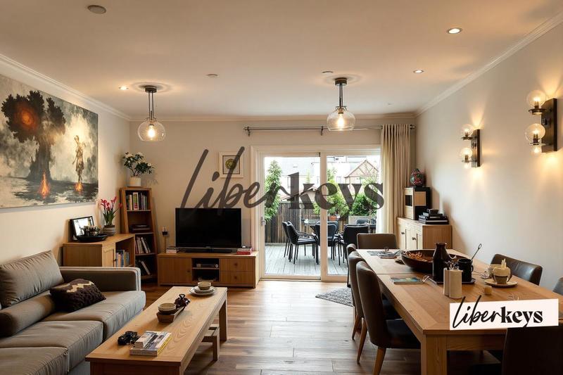 Appartement - 35 m² - 2 pièces