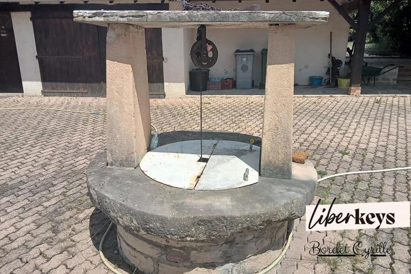 Fermette - 110 m² - 4 pièces