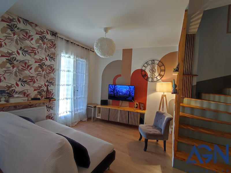 Maison - 76 m² - 4 pièces