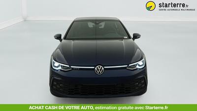 Volkswagen Golf 8 1.4 Hybride Rechargeable Opf 245 Dsg6 Gte