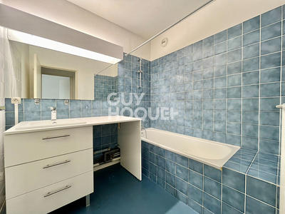 Appartement - 48 m² - 2 pièces