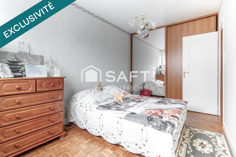 Appartement - 96 m² - 4 pièces