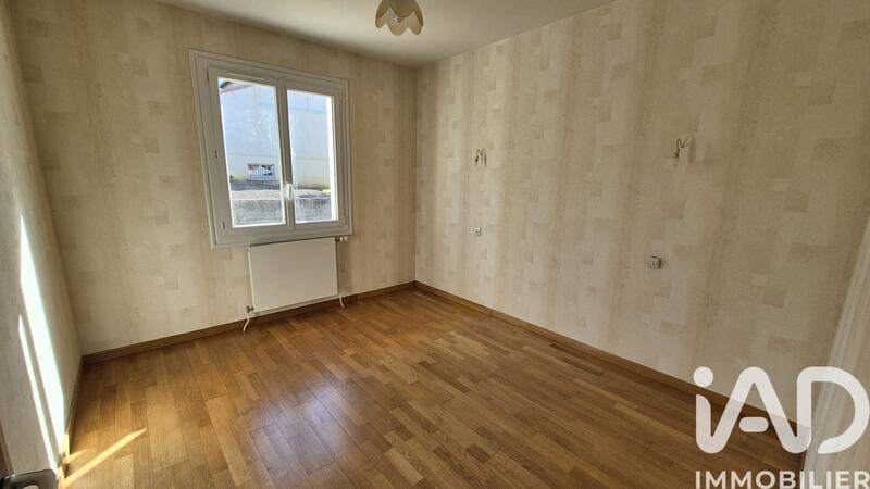 Maison - 82 m² - 4 pièces