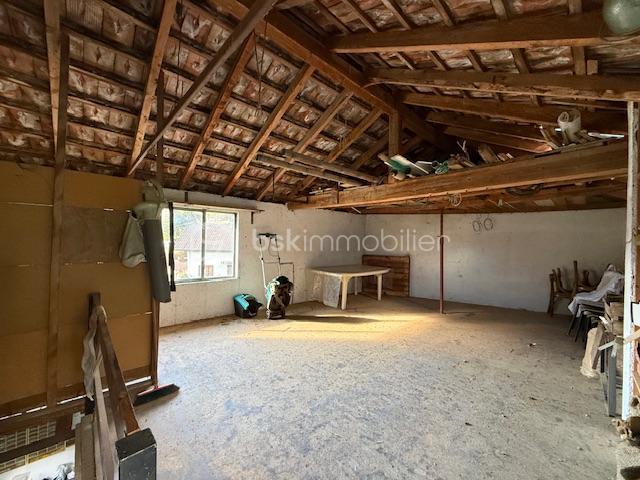 Maison de village - 130 m² - 6 pièces