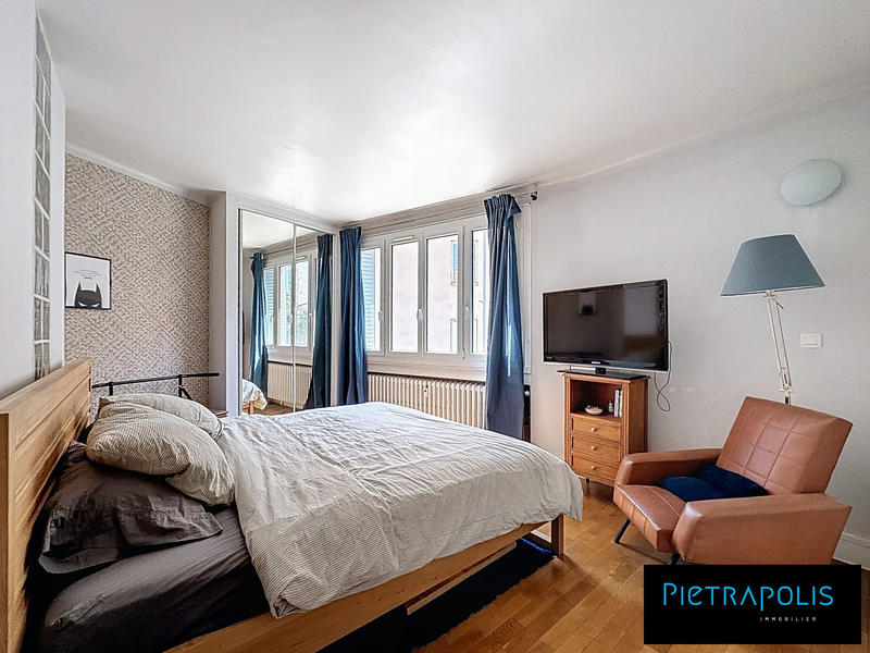 Appartement - 62 m² - 2 pièces