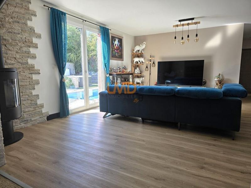 Maison - 106 m² - 5 pièces