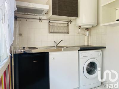 Appartement - 32 m² - 1 pièce