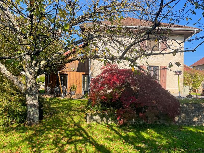 Maison - 125 m² - 6 pièces