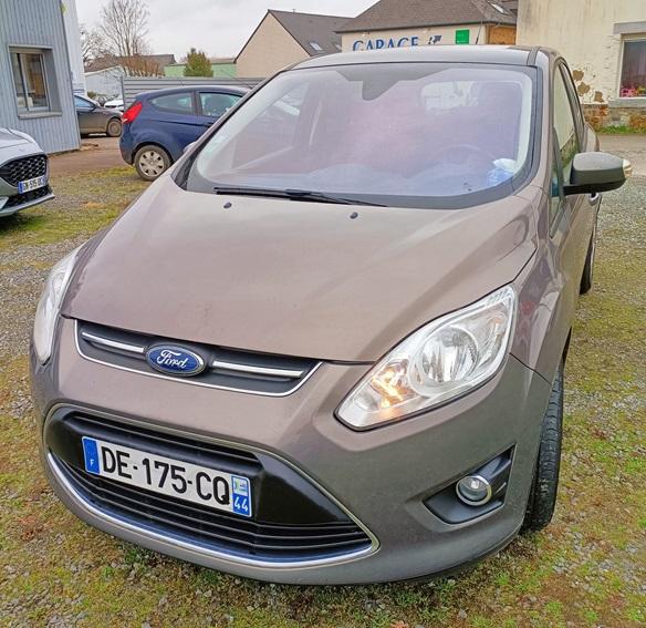Ford c-Max 1.0 Scti Ecoboost