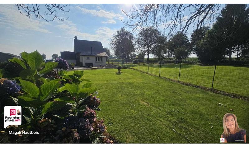 Maison - 50 m² - 3 pièces