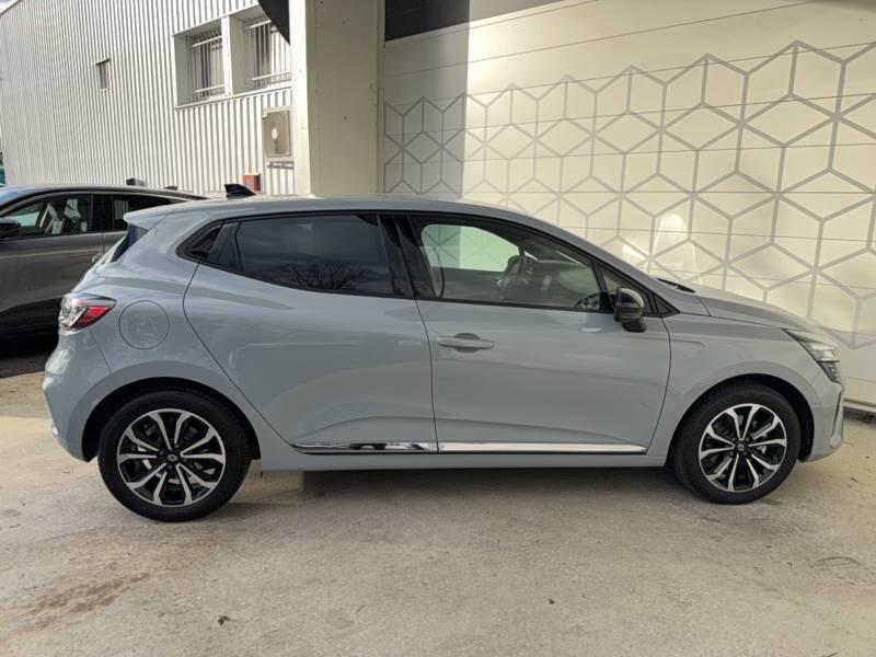 Renault Clio E-Tech full hybrid 145 Gsr2 Techno