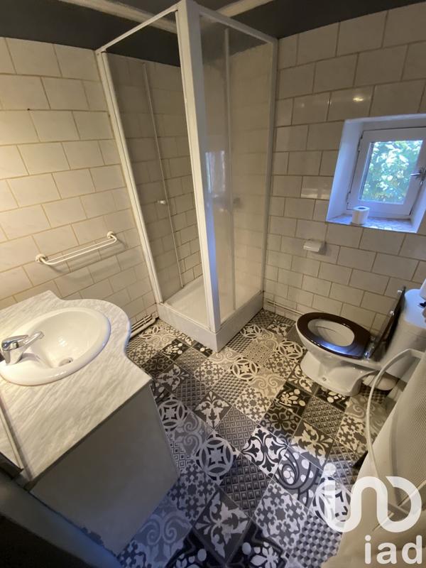 Maison - 90 m² - 5 pièces