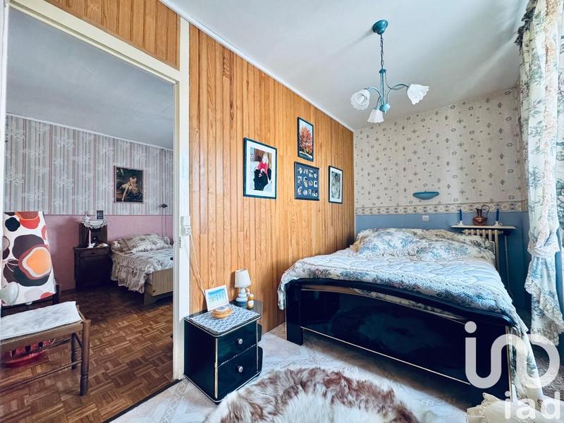 Maison de village - 129 m² - 7 pièces