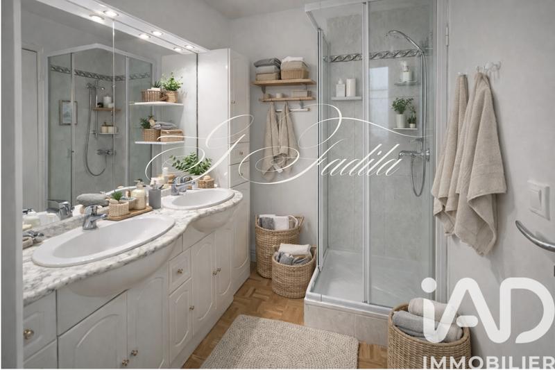 Appartement - 51 m² - 2 pièces