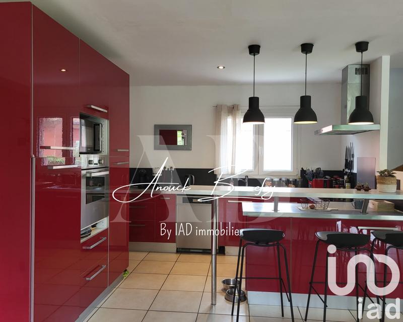 Maison - 123 m² - 5 pièces