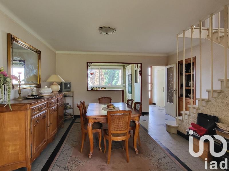 Maison - 94 m² - 6 pièces