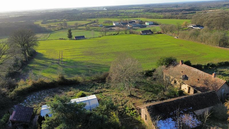 Longère - 124 m² - 7 pièces