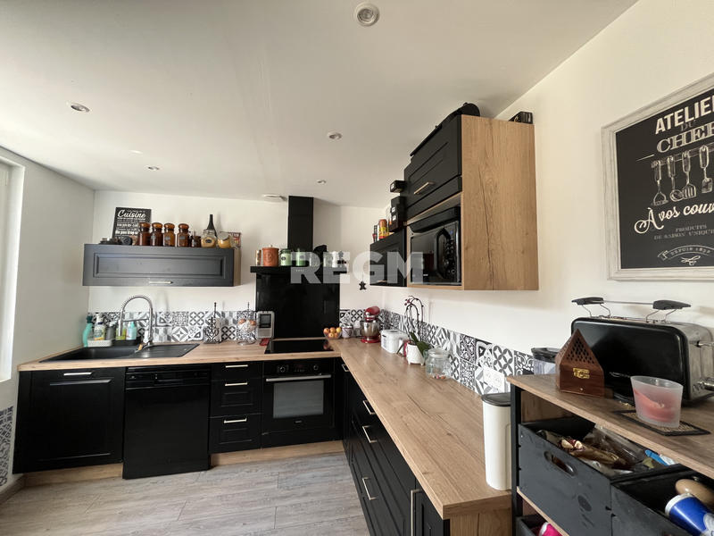 Maison - 135 m² - 5 pièces