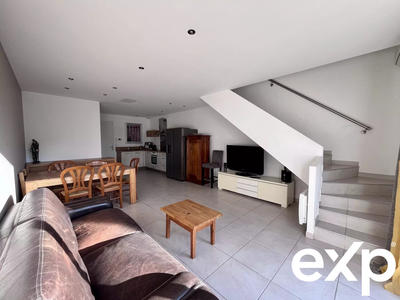 Duplex - 63 m² - 3 pièces