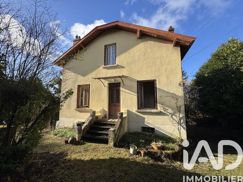 Maison - 133 m² - 5 pièces