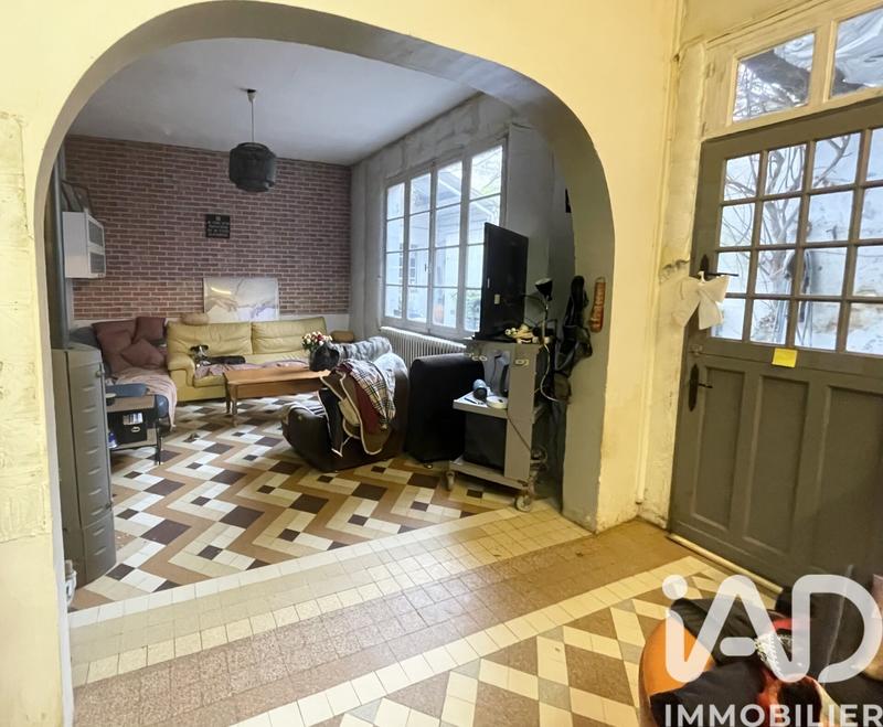 Maison - 130 m² - 5 pièces