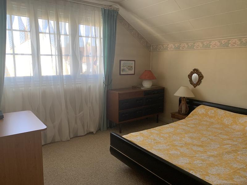 Maison - 123 m² - 6 pièces