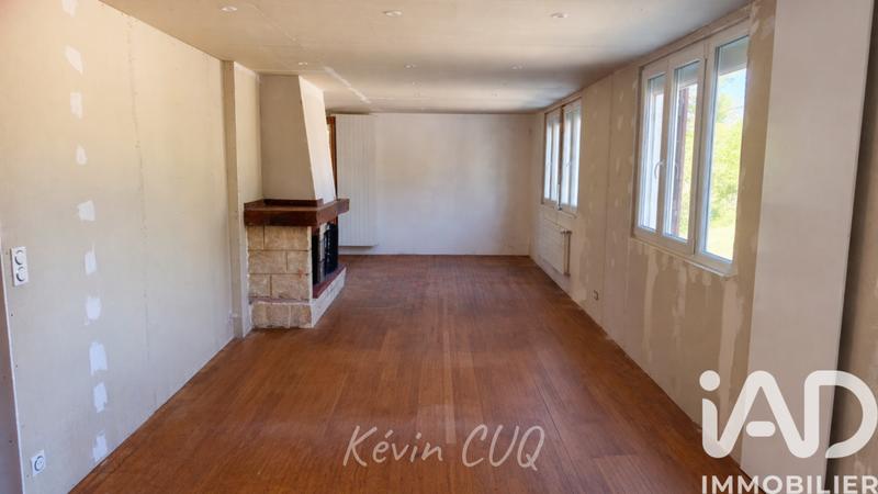 Maison - 97 m² - 4 pièces